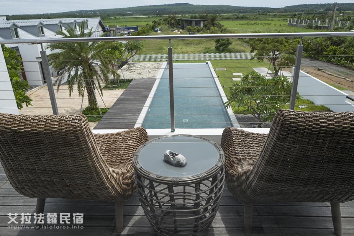 Isla Faros Resort Kota Tua Kota Tua Hengchun Bagian luar foto