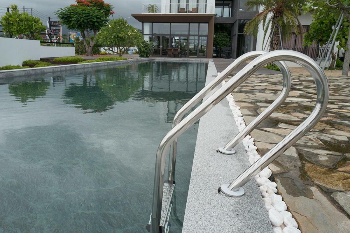 Isla Faros Resort Kota Tua Kota Tua Hengchun Bagian luar foto