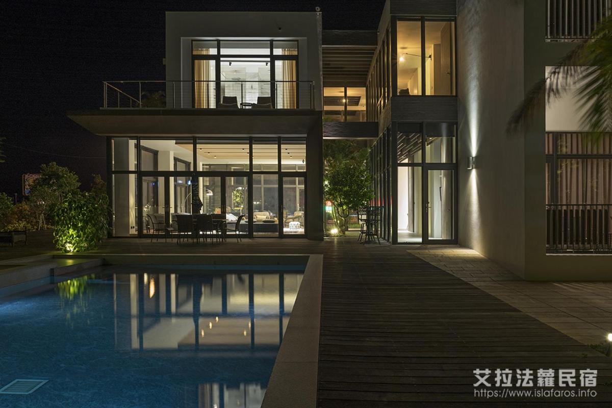 Isla Faros Resort Kota Tua Kota Tua Hengchun Bagian luar foto