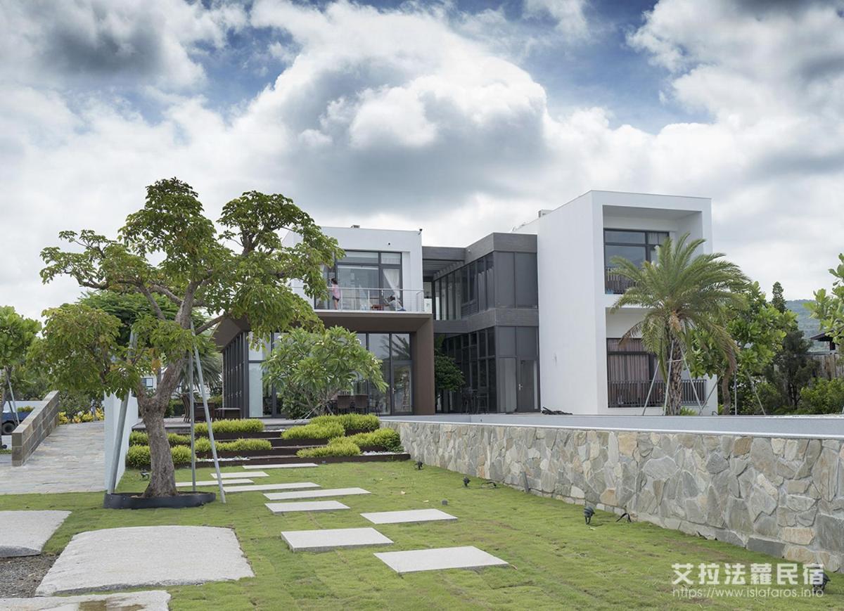 Isla Faros Resort Kota Tua Kota Tua Hengchun Bagian luar foto
